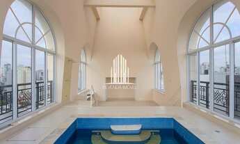 Imagem 2: Apartamento de 4 dormitórios com 5 vagas no Itaim Bibi