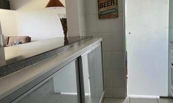 Imagem 6: Residencial Adriático com 57 M² - 02 Quartos com Suíte