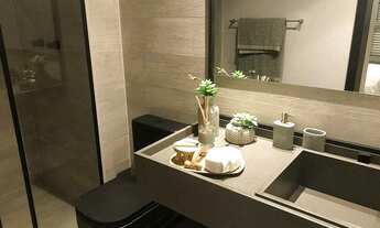 Imagem 3: Apartamento no Brooklin 78m² com 2 dormitórios e 2 vagas