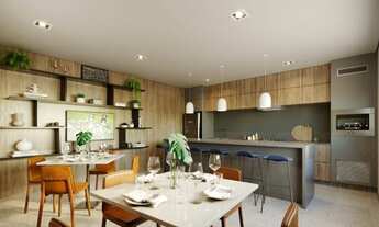 Imagem 6: APARTAMENTO EM PERDIZES COM 2 DORMS E 1 SUÍTE