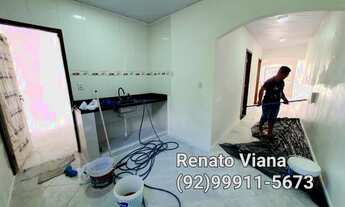 Imagem 2: Casa linda no Flores, 03Qts próx. ao Clube dos Sargentos, acabamento excelente, 02vgs de g