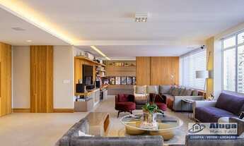 Imagem 1: Apartamento com 3 dormitórios à venda, 271 m² por R$ 5.390.000,00 - Jardim Paulista - São