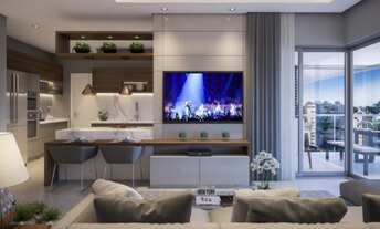 Imagem 5: Cobertura RESIDENCIAL em Curitiba - PR, Bigorrilho