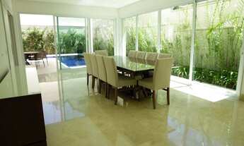 Imagem 6: Casa em Condomínio para Venda em Santana de Parnaíba, Alphaville, 4 dormitórios, 4 suítes