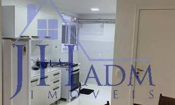 Imagem 2: Lindo apartamento com 2 quartos e vaga de garagem, próximo ao Mundial e Shopping Barra Wor