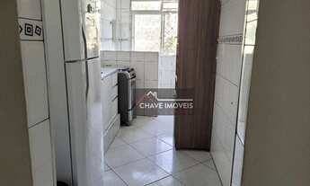 Imagem 7: Apartamento à venda, 59 m² por R$ 260.000,00 - Macuco - Santos/SP