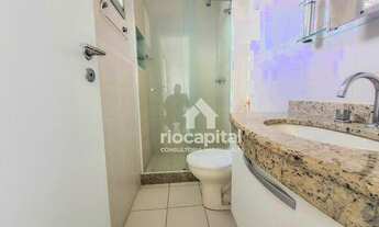 Imagem 3: Apartamento com 2 quartos à venda por R$ 420.000 - Jacarepaguá - Rio de Janeiro/RJ