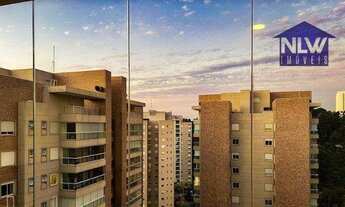 Imagem 4: Apartamento com 3 dormitórios à venda, 172 m² por R$ 2.150.000 - Centro Empresarial Tambor