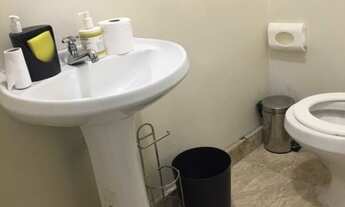 Imagem 6: Oportunidade Conj comercial 100m² para locação, com 2 banheiros e 4 vagas- Edf Bourbon, HI