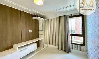 Imagem 6: Apartamento com 3 dormitórios para alugar, 174 m² por R$ 7.500/mês - Santa Mônica - Feira