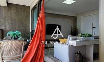 Imagem 2: Apartamento com 3 dormitórios à venda, 127 m² por R$ 870.000,00 - João Agripino - João Pes