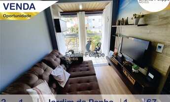 Imagem: Apartamento para venda possui 67 metros