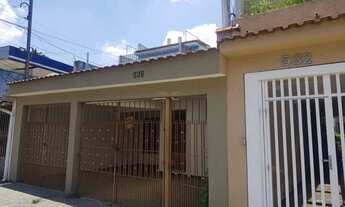 Imagem: CASA TÉRREA - LAPA DE BAIXO - SP