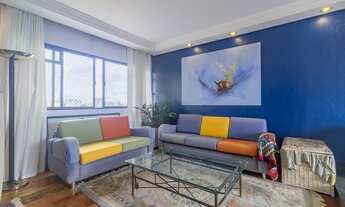 Imagem 4: Apartamento para venda possui 180 metros quadrados com 3 quartos em Vila Brasilina - São P