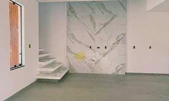 Imagem 4: Sobrado com 3 dormitórios à venda, 198 m² por R$ 850.000,00 - Floresta - Joinville/SC