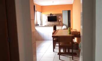 Imagem 2: Casa para venda tem 87 metros quadrados com 3 quartos em Balneario Plataforma - Mongaguá