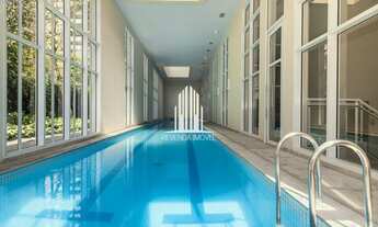 Imagem 2: Apartamento em Moema com 4 suítes e 5 vagas