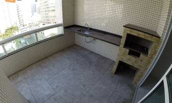 Imagem 7: Apartamento com 3 dormitórios à venda, 122 m² por R$ 580.000,00 - Boqueirão - Praia Grande