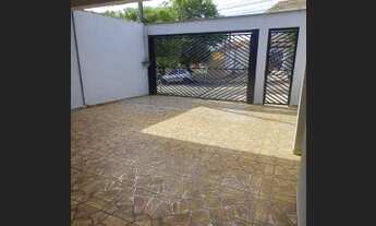 Imagem 2: Sobrado com 4 dormitórios para alugar, 163 m² por R$ 4.500,00/mês - Jardim Novo Horizonte