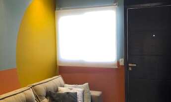 Imagem 5: Casa de condomínio sobrado para venda possui 100 metros quadrados com 3 quartos