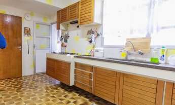 Imagem 3: Apê com 117m² em Santo Amaro - SP com 3 dormitórios (1 suíte), 2 banheiros e 2 vagas de ga