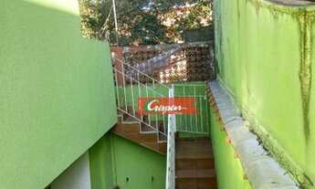 Imagem 5: Sobrado com 3 dormitórios para alugar, 100 m² por R$ 2.300/mês - Vila São Ricardo - Guarul