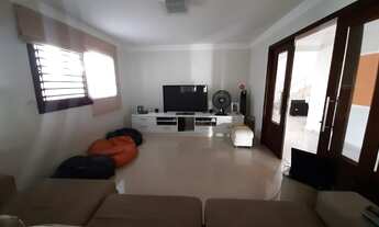 Imagem 7: Casa no Bosque dos Pássaros com móveis projetados - 5 quartos - 450m² - 4 vagas