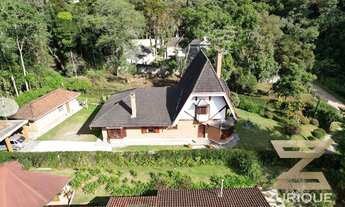 Imagem: Casa com 4 dormitórios à venda, 236 m²