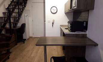 Imagem 2: Apartamento super bem localizado próximo da Av. Berrini