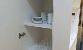 Imagem 7: Excelente Flat para locação no melhor da Granja Viana 01 dorm. 01 vaga