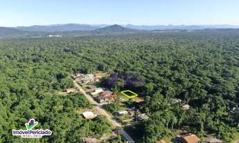 Imagem 5: Terreno à venda, 384 m² por R$ 80.000 - Alvorada - Itapoá/SC