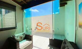 Imagem 5: Apartamento com 2 dormitórios à venda, 116 m² por R$ 603.000 - Vila Assunção - Santo André