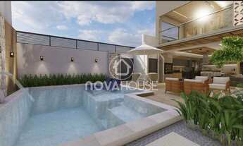 Imagem 6: SOBRADO DE ALTO PADRÃO COM 5 SUÍTES