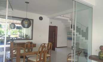 Imagem 5: Excelente casa duplex condomínio Busca vida com 1.000m2