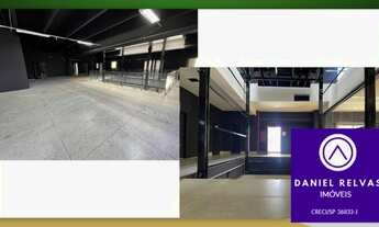 Imagem 4: Prédio Comercial Com Galpão Para Locação em Alphaville