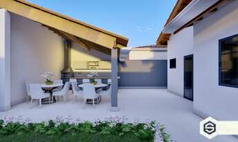 Imagem 6: Casa para venda com 130 metros quadrados com 3 quartos em Jardim Amanda I - Hortolândia