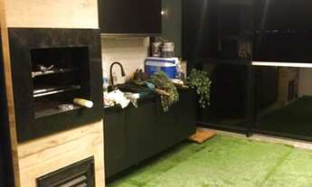 Imagem 5: Casa de condomínio para venda tem 220 metros quadrados com 4 quartos