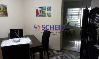 Imagem 6: Casa assobradada no bairro do socorro