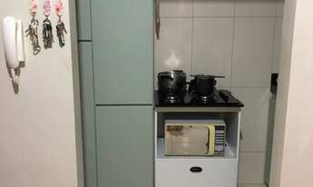 Imagem 4: Aluguel kitnet mobiliado