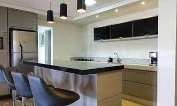 Imagem 7: Apartamento com 2 dormitórios à venda, 116 m² por R$ 890.000,00 - Morro Do Elefante - Camp