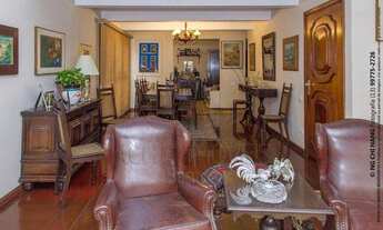 Imagem 4: Apartamento à venda, 1 quadra da Praia, com 4 dormitórios sendo 1 suíte, 2 vagas, 200 m² p