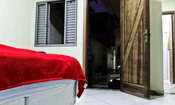 Imagem 7: Casa Assobradada na Vila Monumento 166m² 6 Dormitórios 4 Suítes 6 Banheiros e 1 Vaga