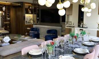 Imagem 7: SANTO AMARO, 4 DORMITÓRIOS, SUÍTES E 2 VAGAS