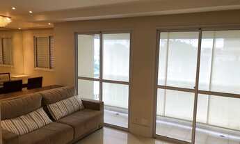 Imagem 1: Apartamento 3 dormitorios (1 convertido para sala extendida), 1 suíte, sala de estar, sala