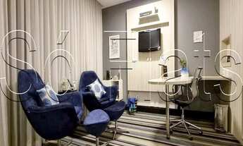 Imagem 2: Flat Radisson Hotel Oscar Freire disponível para venda com 32m² e 01 vaga de garagem