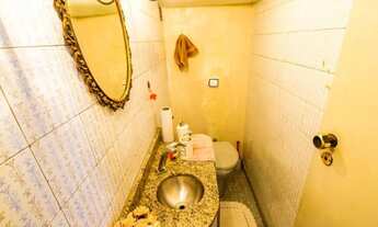 Imagem 7: Casa Assobrada no Brooklin Novo 4 dorm 2 vags 3 banheiros