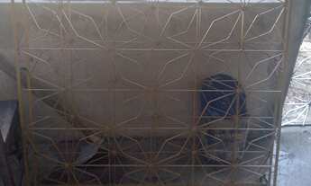 Imagem: Vendo 2 grades de janela