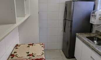 Imagem 7: Apartamento para aluguel tem 82 m² com 3 quartos em Estuário - Santos - SP