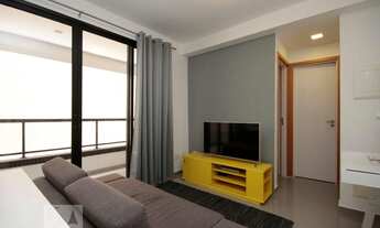 Imagem 2: Apartamento para Aluguel - Consolação, 1 Quarto, 35 m2