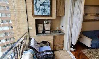 Imagem 3: Apartamento à venda, 85 m² por R$ 850.000,00 - Saúde - São Paulo/SP